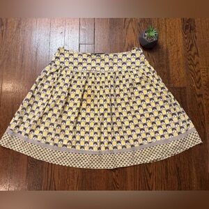 Vintage mix nouveau skirt size XL